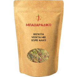 ΜΠΑΧΑΡΑΔΙΚΟ Βεγκέτα (Vegeta Mix) χωρίς Αλάτι 200gr