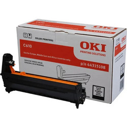 OKI 44315108 Black Drum