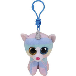 Ty Beanie Boos Γατούλα Με Κλιπ 1607-35232