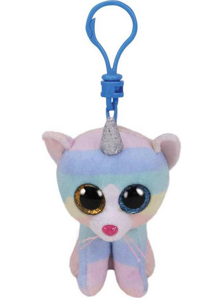 Ty Beanie Boos Γατούλα Με Κλιπ 1607-35232