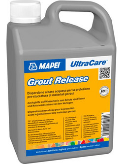 MAPEI ULTRACARE GROUT RELEASE JERRYCAN 1L (0151931RU)