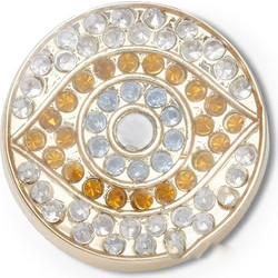 Crocs Accessories Γυναίκα Crocs Χρυσό 10012979-UNC Bling Eye 252
