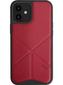 Uniq Transforma Back Cover Red (iPhone 12 mini)
