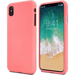 Mercury Soft Θήκη Huawei P40 Lite Pink