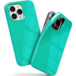Mercury Jelly Case Iphone 14 Pro 6,1''mietowy/mint