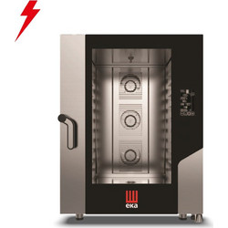 EKA MKF 1064 BM Φούρνος κυκλοθερμικός 10 θέσεων 600x400mm απευθείας ψεκασμού με ενσωματωμένο πλύσιμο