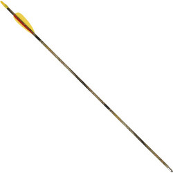 ΒΕΛΟΣ FIBERGLASS ARROW CAMO 26" HALLER - 33066