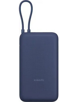 Xiaomi BHR8851GL Wireless Power Bank 20000mAh 33W Power Delivery Blue