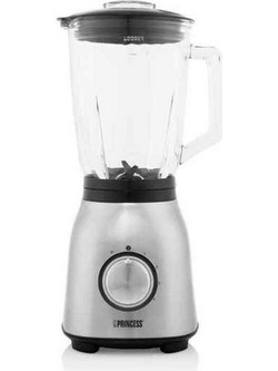 Princess 212091 Μπλέντερ για Smoothie με Γυάλινη Κανάτα 1.5lt 1000W