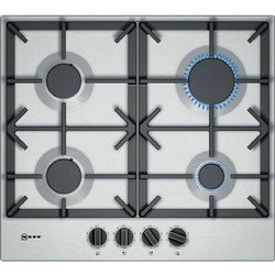 Neff T26DS49N0 Εστία Αερίου Αυτόνομη 58.2x52cm