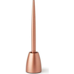Lexon Scribalu Pen With Base Soft Gold - (LS64P1)