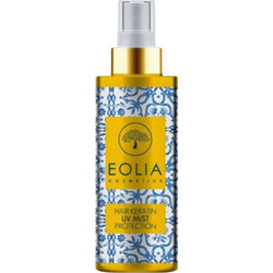 Eolia Cosmetics Keratin UV Mist Protection Αντηλιακό Μαλλιών Spray 100ml
