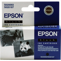 Epson T0501 Black Twin Pack C13T050140