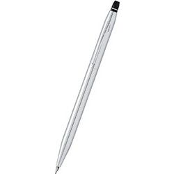 Cross Click μηχανικό Μολύβι Chrome with Chrome Appointments 0.5mm AT0623-101