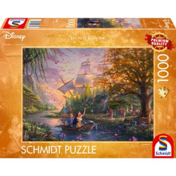 Puzzle Schmidt Disney Pocahontas 1000 Κομμάτια