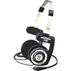 Koss Porta Pro 2 Hot Ενσύρματα Ακουστικά On Ear Κόκκινα
