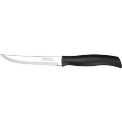 Μαχαίρι Tramontina 23096 005 23431 005 12.5cm ίσιο μαύρο