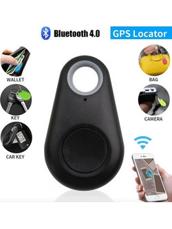 Mini Bluetooth Ασύρματο Αντικλεπτικό Σύστημα Gps