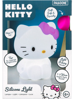 Hello Kitty Φωτιστικό Σιλικόνης