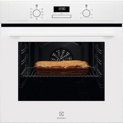 Electrolux EOF3H40BW Φούρνος Ηλεκτρικός Άνω Πάγκου 65lt 59.4cm
