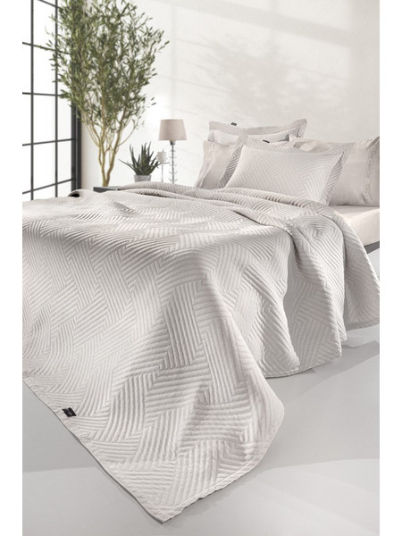 Κουβερτόριο Μονό (180x260) LUPO NATURAL GUY LAROCHE