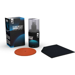Reloop PREMIUM 3-in-1 Record Care Set - Ολοκληρωμένο Σετ Καθαρισμού για Βινύλια & CDs