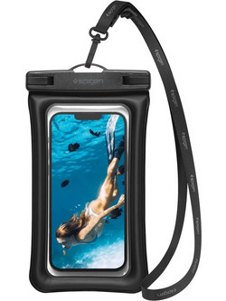 Spigen A610 Αδιάβροχη Θήκη Κινητού Smartphone 6.9" Black
