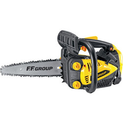 F.F. Group GCS 428T PRO Κλαδευτικό Αλυσοπρίονο Βενζίνης 1.4hp 3.3kg με Λάμα Carving 25cm