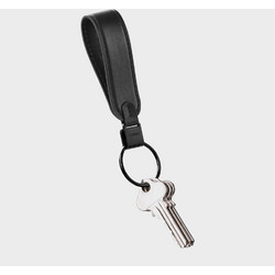 Orbitkey - Loop Keychain - Black