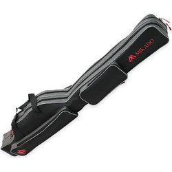 Mikado Bag For Rods 2 Comp 160cm Black