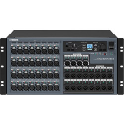 YAMAHA RIO-3224 D3 I/O Rack Dante-Compatible