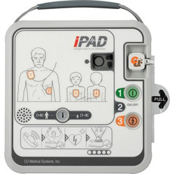 iPad CU-SPR SP-R6668 Ημιαυτόματος Αδιάβροχος Απινιδωτής