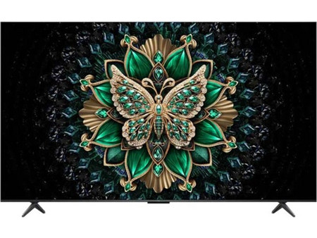 TCL QD-Mini LED 98C6K Smart Τηλεόραση 98" 4K UHD Mini LED HDR (2025)