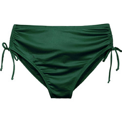 Solano Ψηλόμεσο Bikini Slip Κυπαρισσί 3015-111