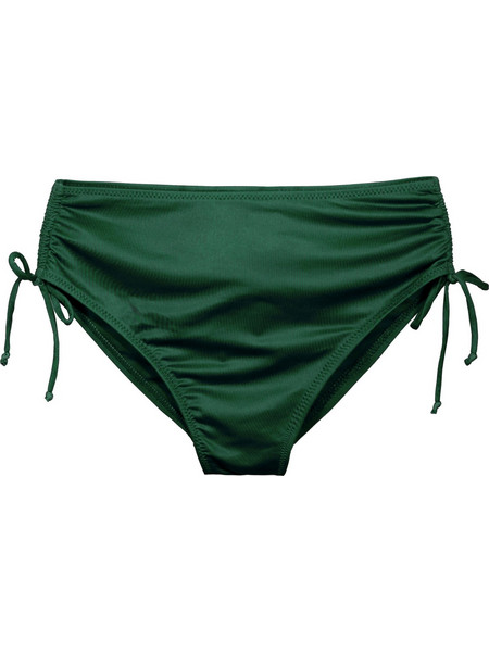 Solano Ψηλόμεσο Bikini Slip Κυπαρισσί 3015-111