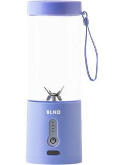 Blend - BLUE USB TO-GO BLENDER