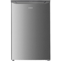 Bomann GS 7253 stainless steel look Freezer