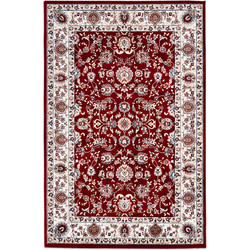 Obsessions Χαλί 160x230 Isfahan Isf 741 Red
