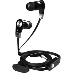 Langsdom JM-02 Handsfree In-Ear 3.5mm Black