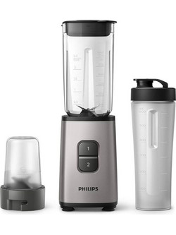 Philips Daily Collection HR2604/80 Μπλέντερ για Smoothie 1lt 350W