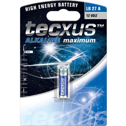 Tecxus Maximum A27 1τμχ
