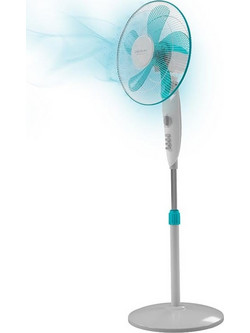 Cecotec EnergySilence 520 CEC-05902 Ανεμιστήρας Δαπέδου Ορθοστάτης 40cm 50W