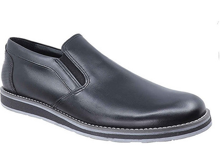 Gallen Ανδρικά Loafers 431 AW Μαύρο