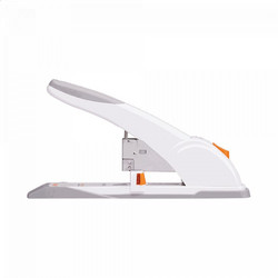 DELI Μεταλλικό Λευκό Συρραπτικό Heavy Duty (23/6-23/13)