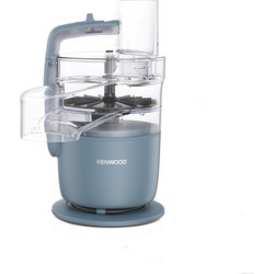 Kenwood MultiPro Go FDP22.130GY Πολυμίξερ 650W 1.3lt με Κανάτα Μπλέντερ