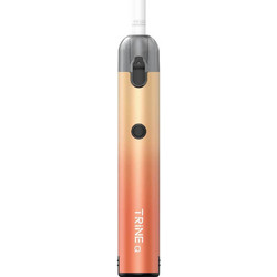 Innokin Trine Q Yellow Orange Ηλεκτρονικό Τσιγάρο Pod Kit με Ενσωματωμένη Μπαταρία