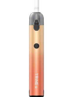 Innokin Trine Q Yellow Orange Ηλεκτρονικό Τσιγάρο Pod Kit με Ενσωματωμένη Μπαταρία