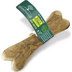 Παιχνίδι Σκύλου GOOD WOOD Dog Chew Bone Shape small 65 g