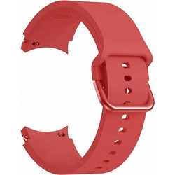 Kostelo R Λουράκι Σιλικόνης Red (Universal 22mm)