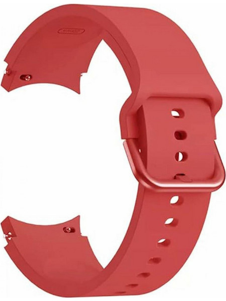 Kostelo R Λουράκι Σιλικόνης Red (Universal 22mm)